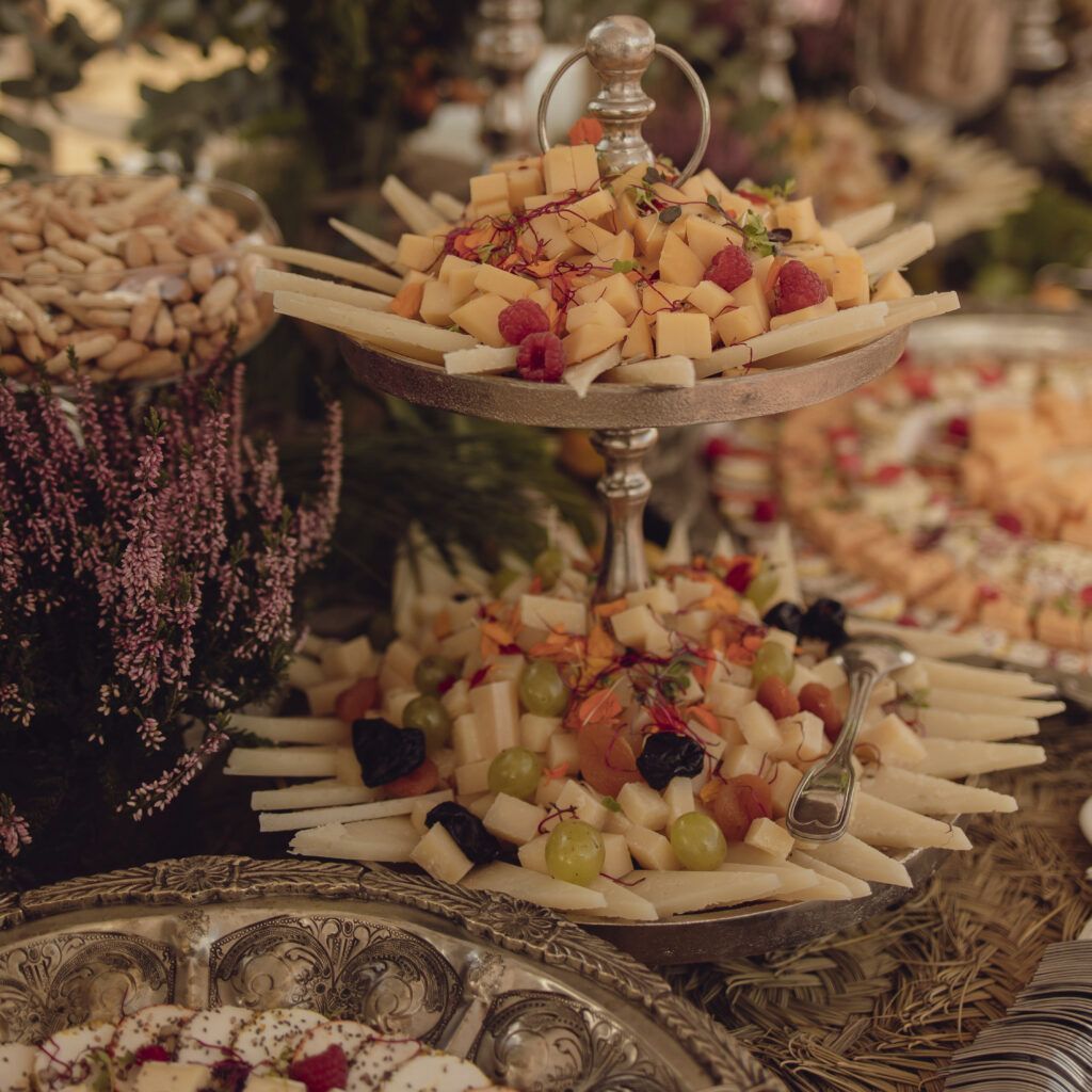 Ventajas de un Catering propio - Hacienda El Vizir Bodas Eventos Sevilla