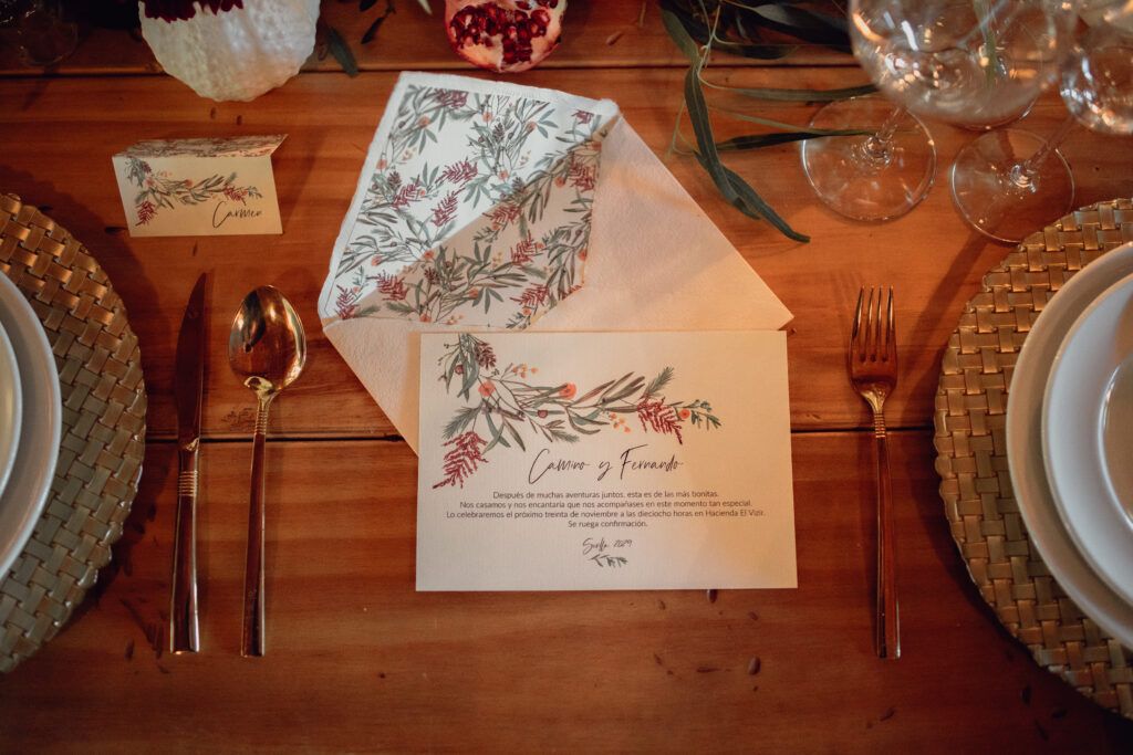 La magia de una Boda en Navidad 02 - Hacienda El Vizir Bodas Sevilla