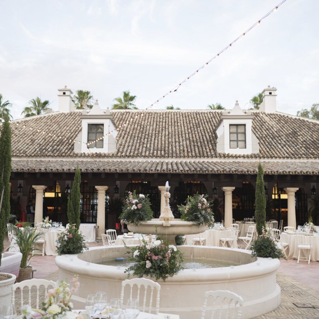 Bodas Aire Libre Hacienda El Vizir Boda Sevilla