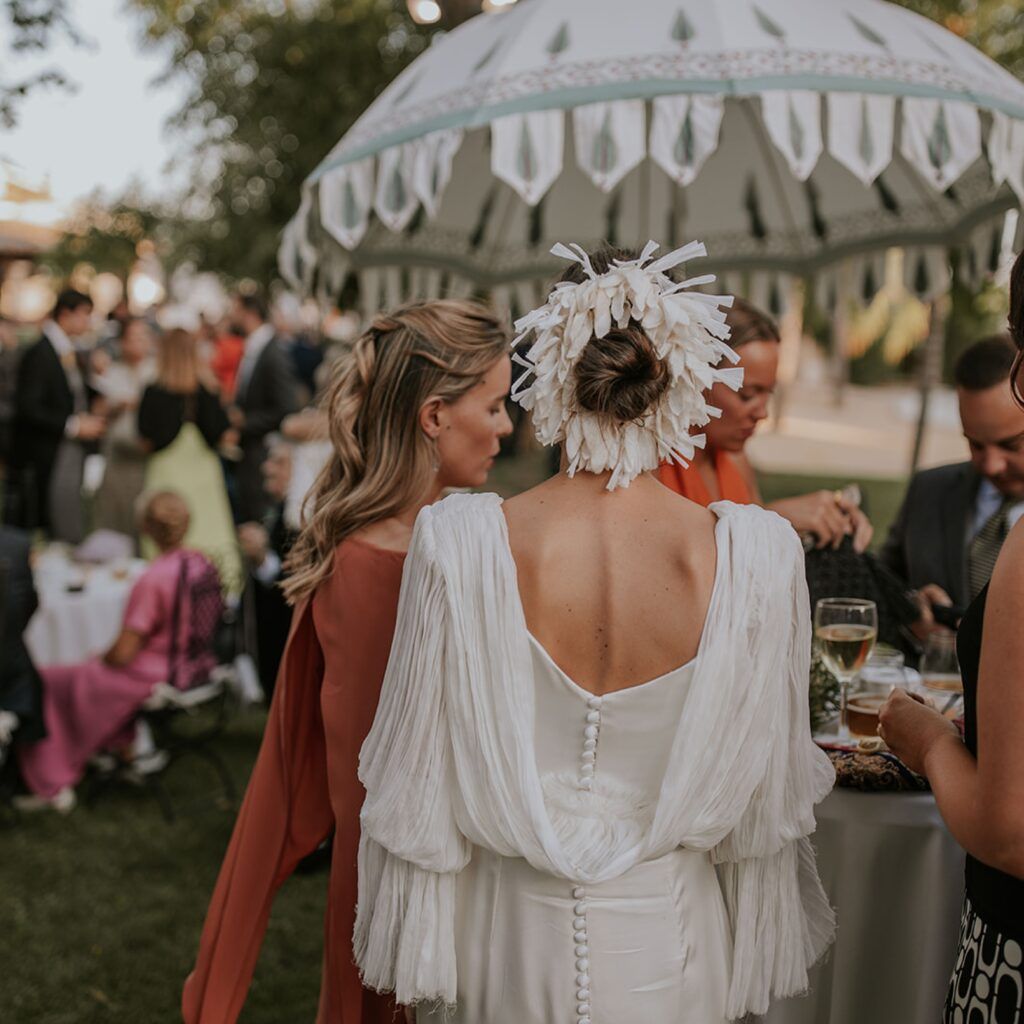 Menú boda primavera en Hacienda El Vizir Bodas Sevilla