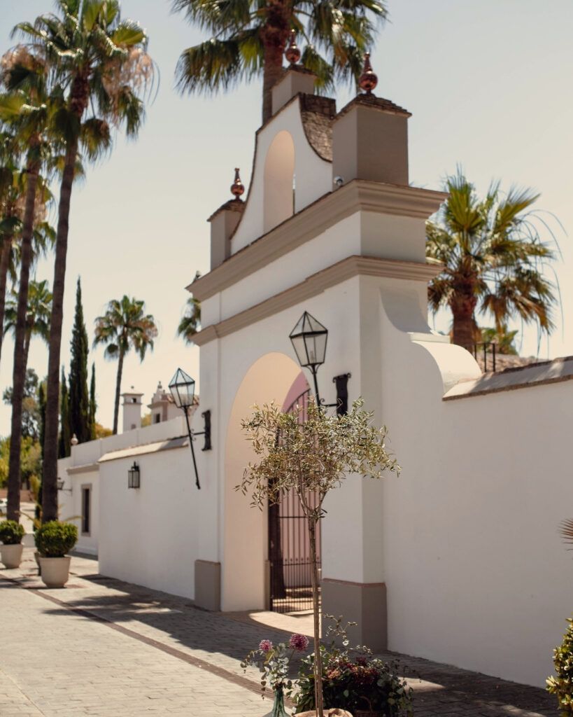 Elegir una Hacienda como el Vizir para tu boda en Sevilla 01