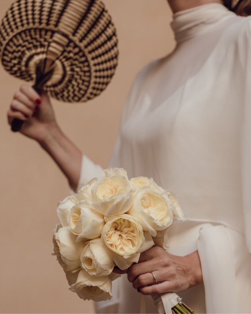 Como elegir las flores adecuadas para tu boda 01 - Hacienda El Vizir