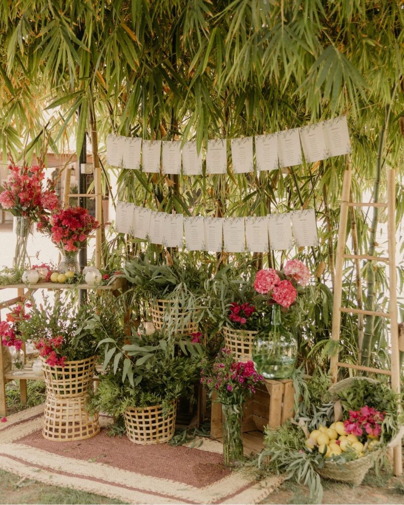 Como elegir las flores adecuadas para tu boda 03 - Hacienda El Vizir.
