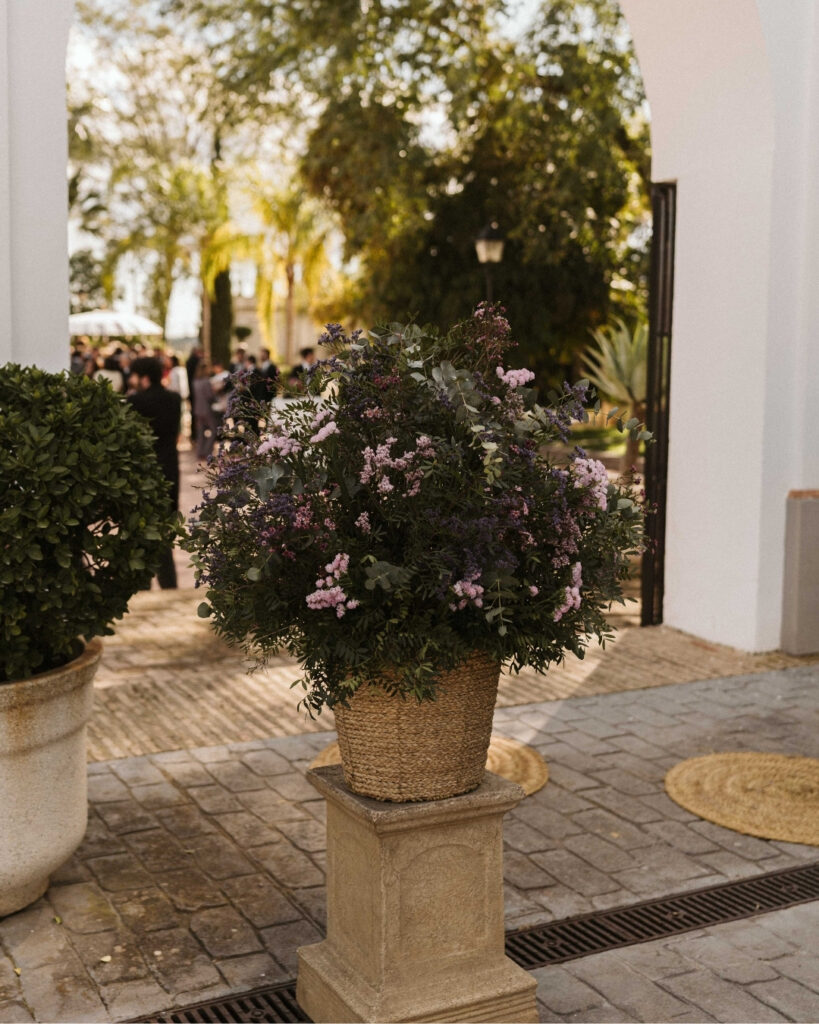 La magia de las bodas de otoño en Hacienda El Vizir La magia de las bodas de otoño en Hacienda El Vizir