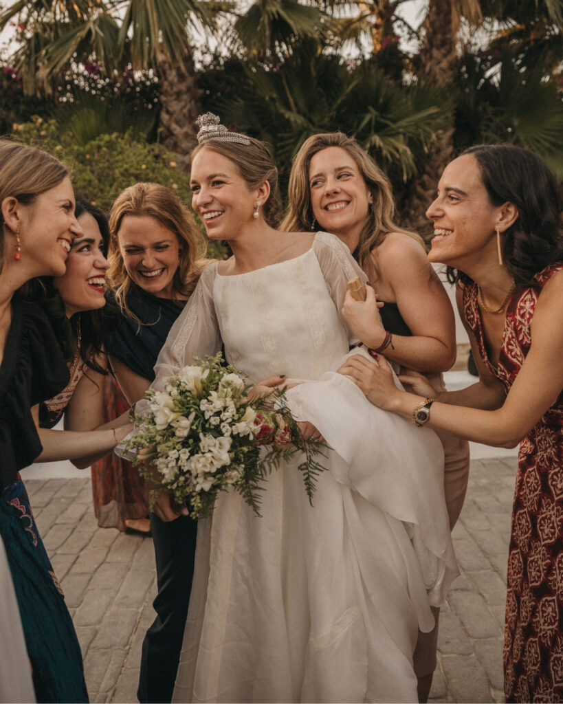 La magia de las bodas de otoño en Hacienda El Vizir La magia de las bodas de otoño en Hacienda El Vizir