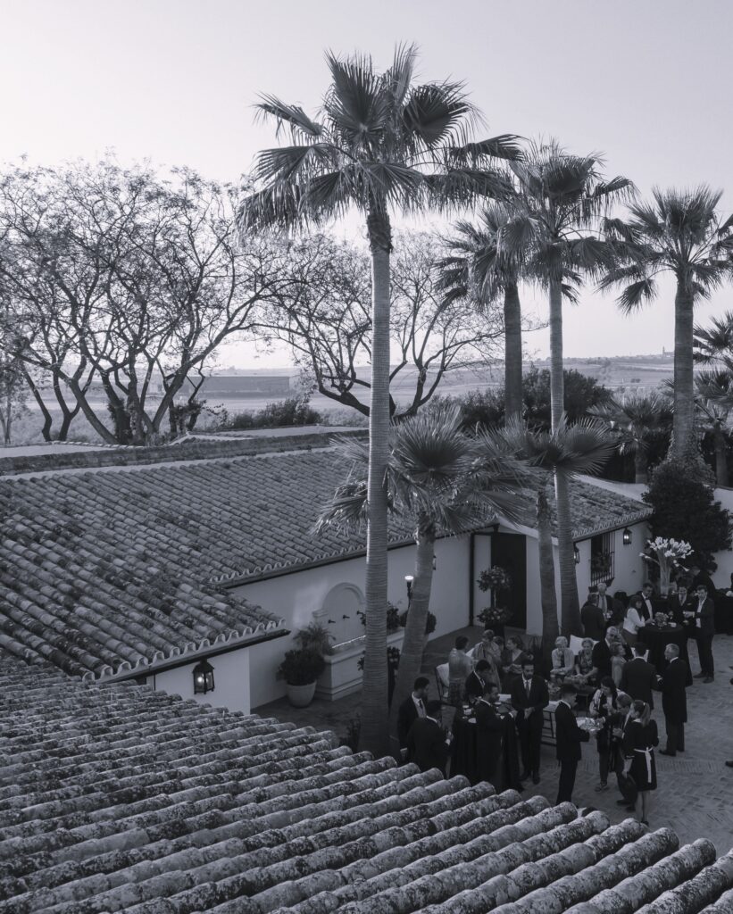 Bodas de Destino en Hacienda El Vizir Sevilla Un Sueño Andaluz