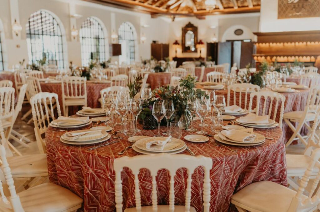 Bodas de Invierno 01 - Hacienda El Vizir Bodas Eventos Celebraciones Sevilla