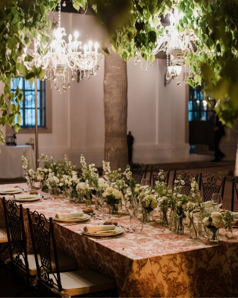 Tendencias para Bodas en 2026 Hacienda El Vizir Sevilla