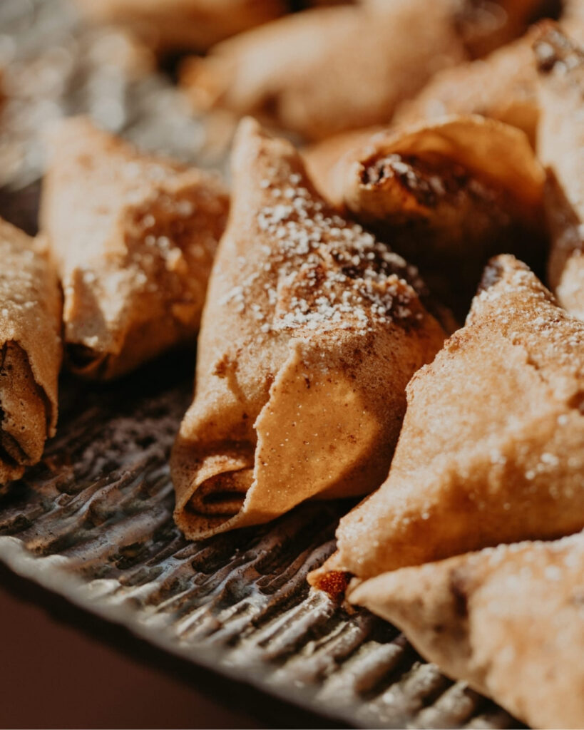 El catering como espectáculo Experiencia inmersiva 2 Hacienda Sevilla