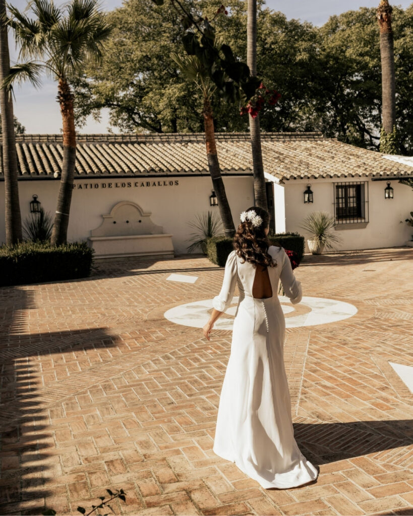 Boda sin estrés en Hacienda El Vizir Sevilla 2