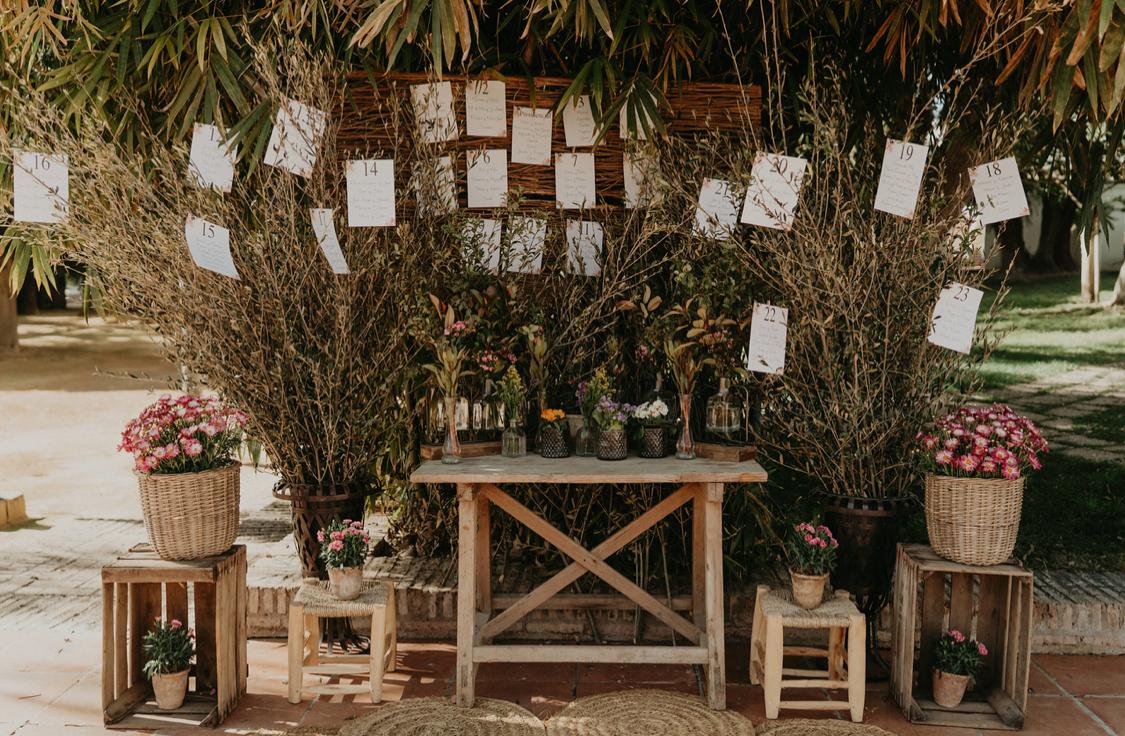 Ideas creativas para personalizar tu boda y sorprender a tus invitados Hacienda El Vizir 1