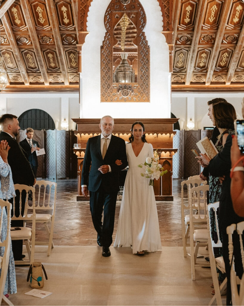 Consejos de expertos para elegir el vestido de novia perfecto Hacienda El Vizir Bodas Sevilla 2