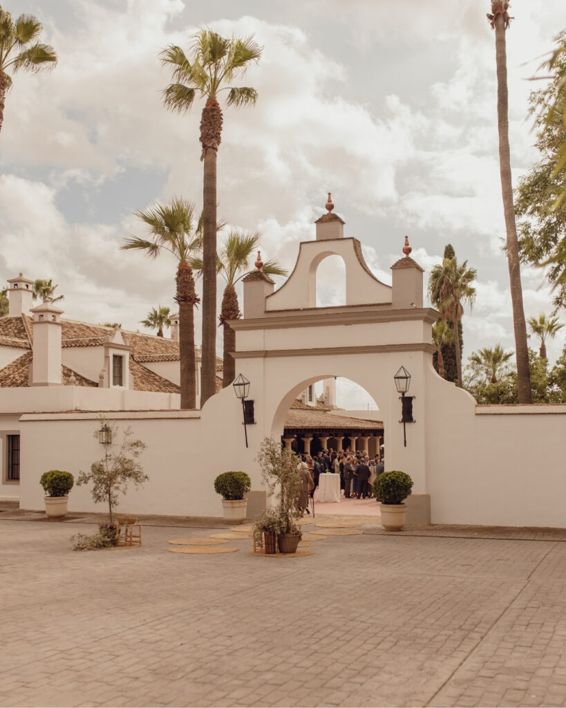 Hacienda El Vizir Bodas Eventos Sevilla Hacienda El Vizir Bodas Eventos Sevilla