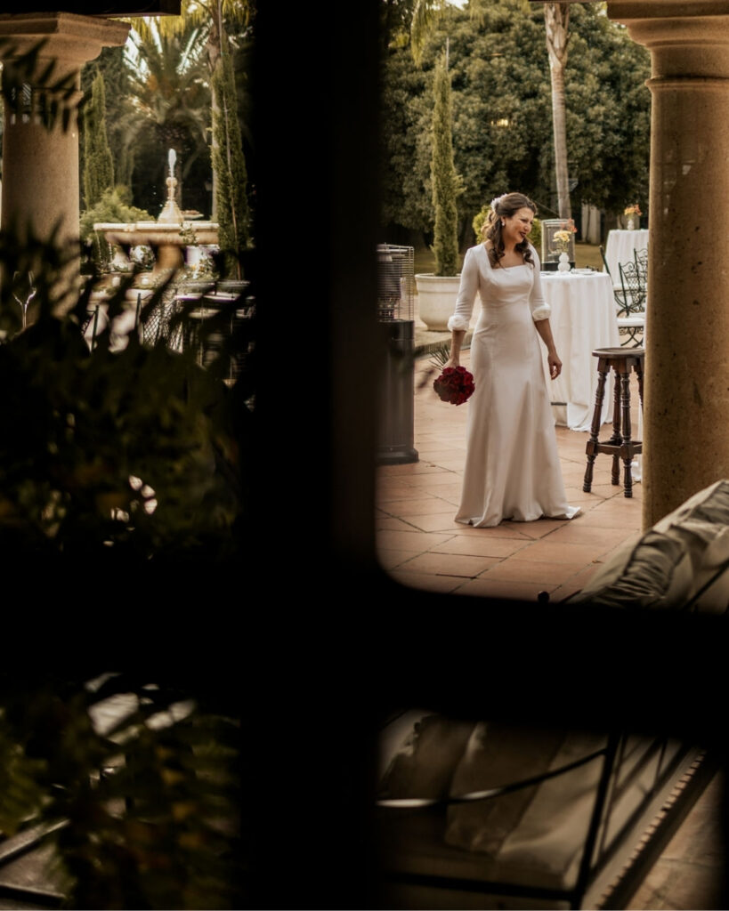 Vuestra boda de otoño en Hacienda El Vizir Sevilla