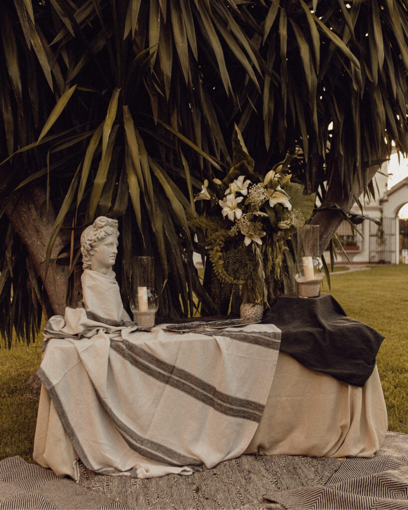 Bodas tematicas Estilos Hacienda El Vizir Sevilla